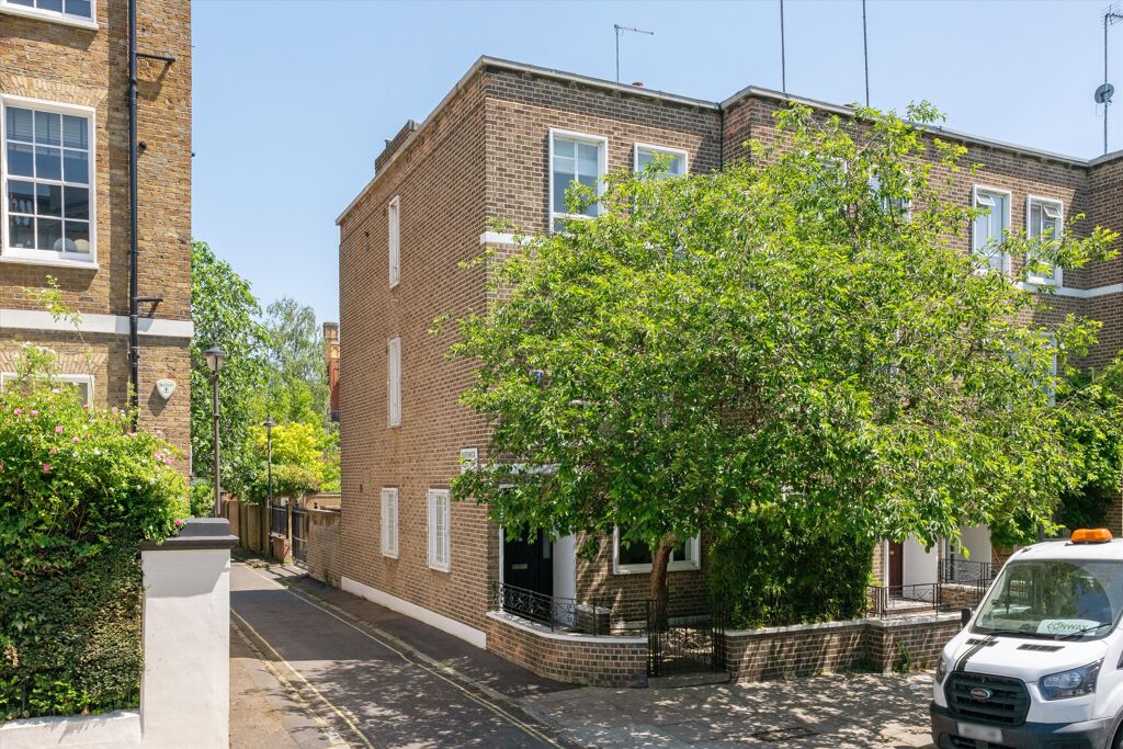 Image of Northwick Terrace, St John's Wood NW8