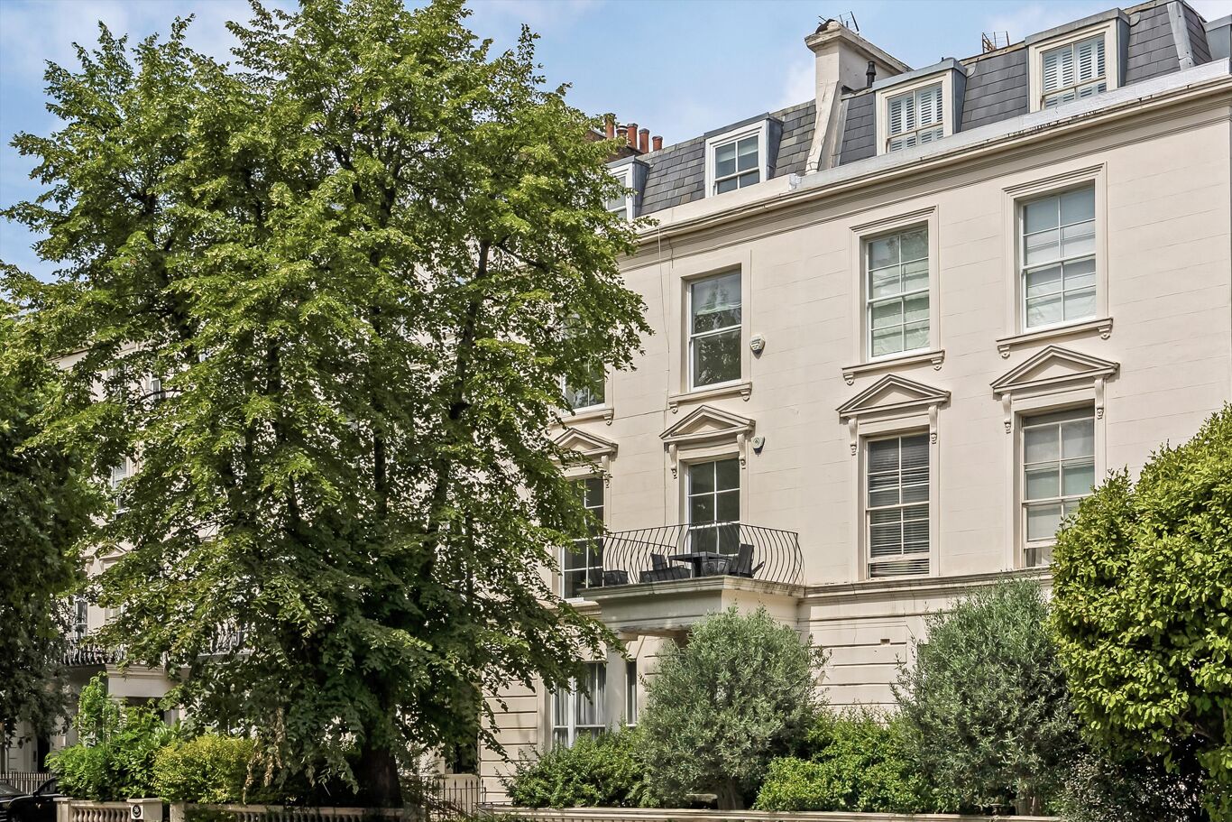Image of Second and Third floor flat, Clifton Gardens, Little Venice, London W9