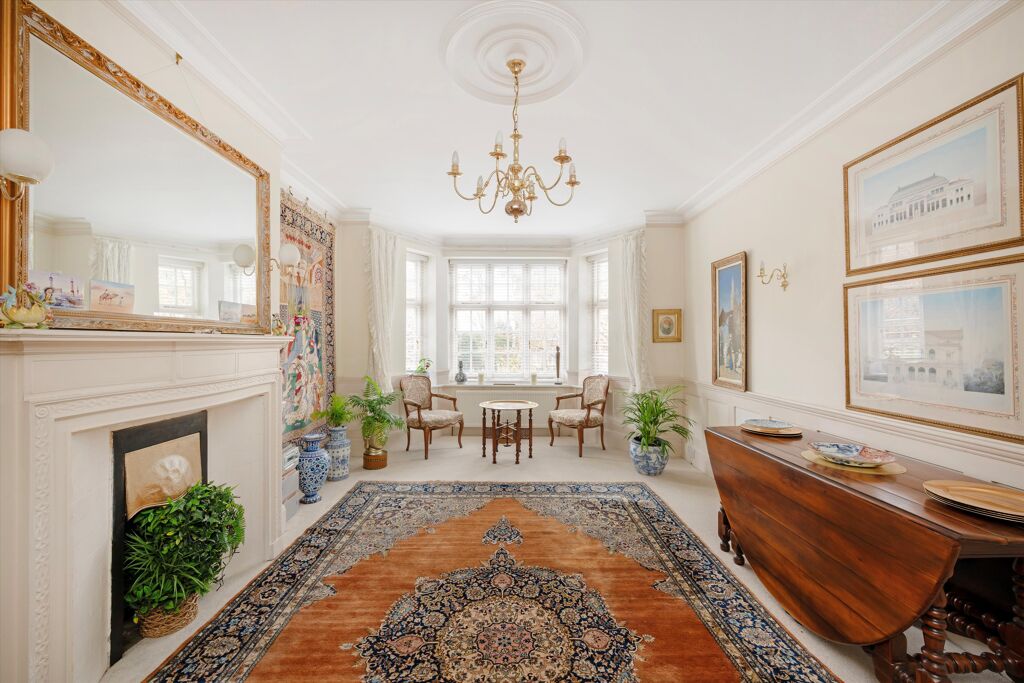 Image of Clifton Court, Northwick Terrace, St John's Wood NW8