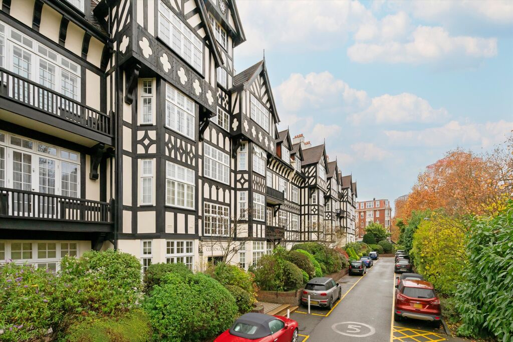 Image of Clifton Court, Northwick Terrace, St John's Wood NW8