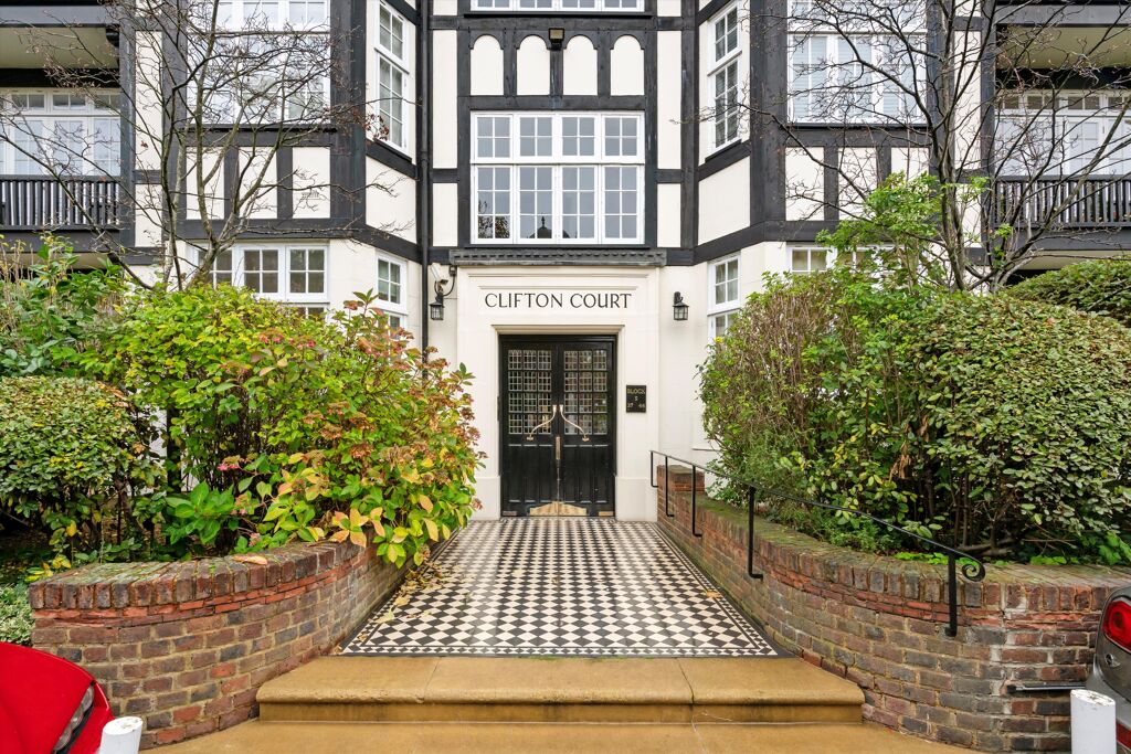 Image of Clifton Court, Northwick Terrace, St John's Wood NW8