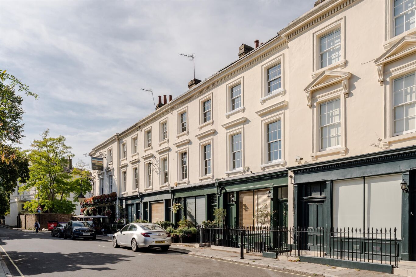 Image of Warwick Place, Little Venice W9