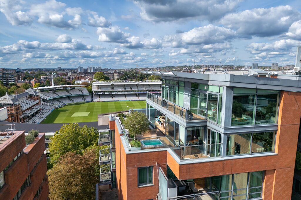 Image of Pavilion Apartments, 34 St John's Wood Road, London NW8
