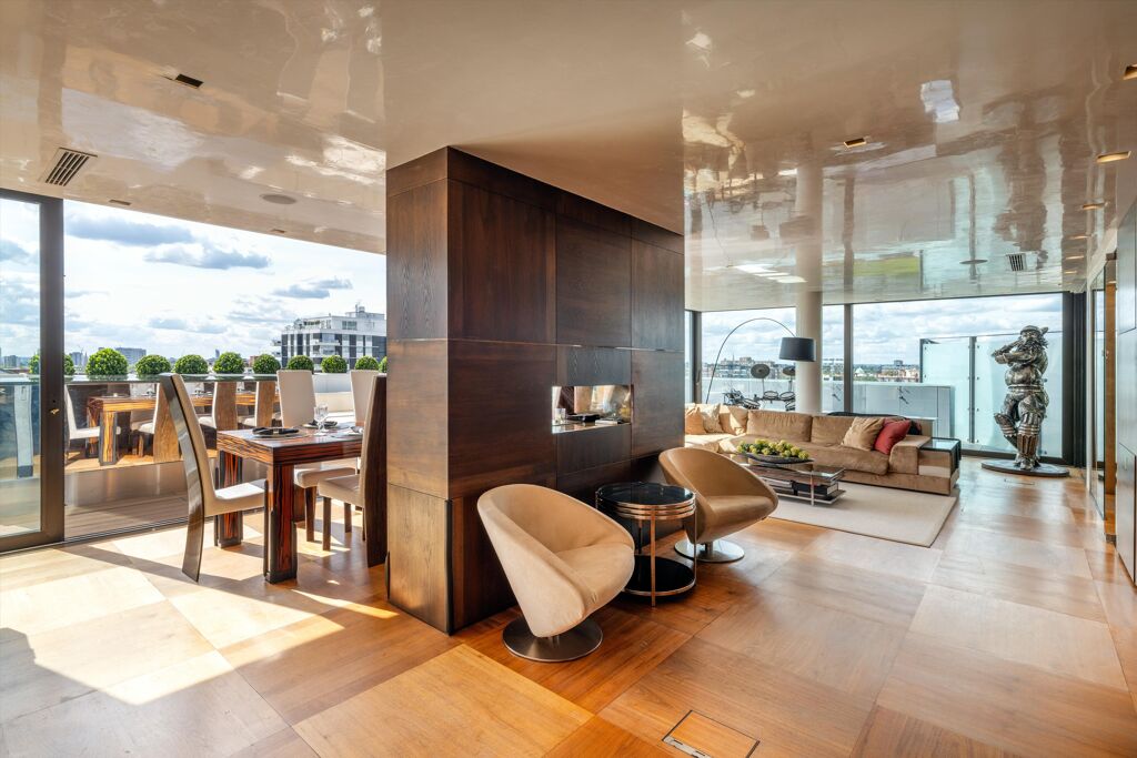 Image of Pavilion Apartments, 34 St John's Wood Road, London NW8
