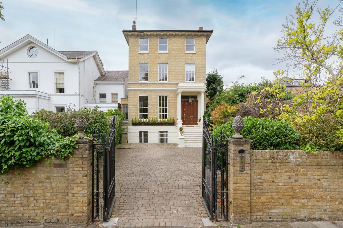 Image of Cavendish Avenue, St Johns Wood, London NW8.