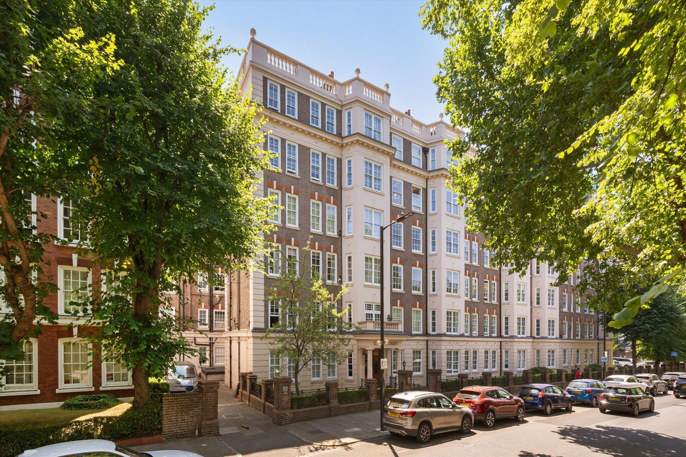 Image of Grove Court, Grove End Road, St John's Wood NW8