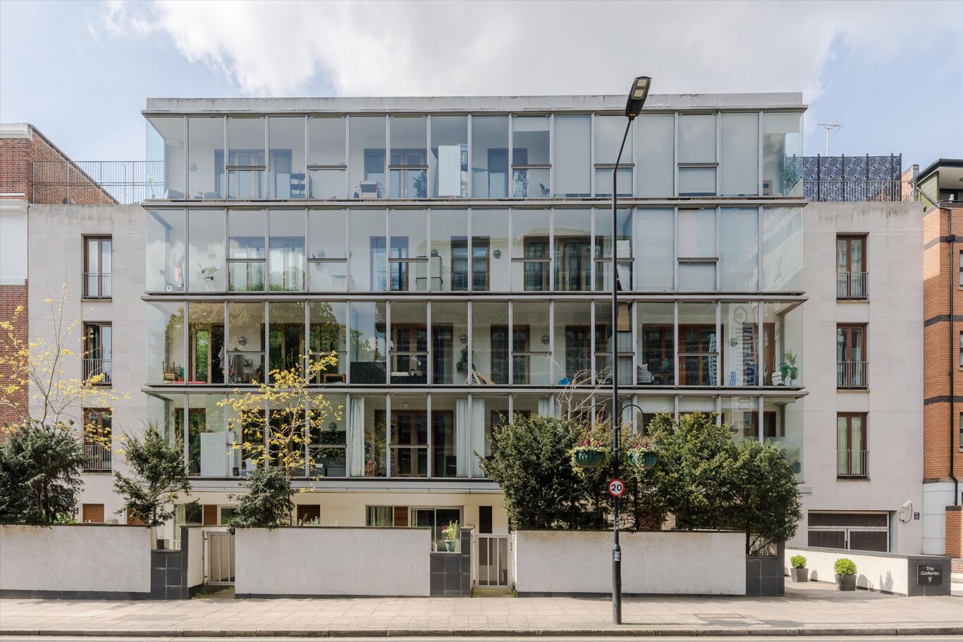 Image of The Galleries, Abbey Road, St John's Wood NW8