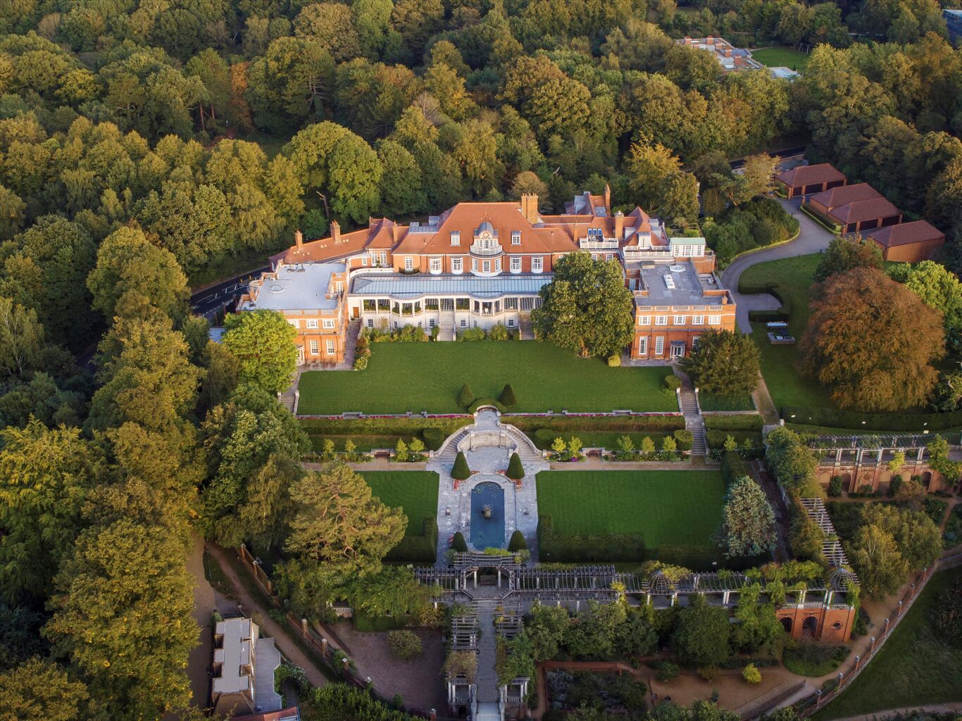Image of Inverforth House, North End Way, London NW3