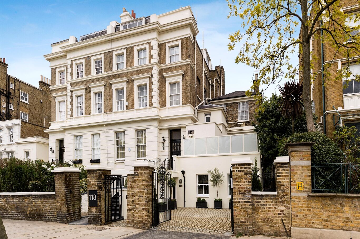 Image of Hamilton Terrace, London NW8