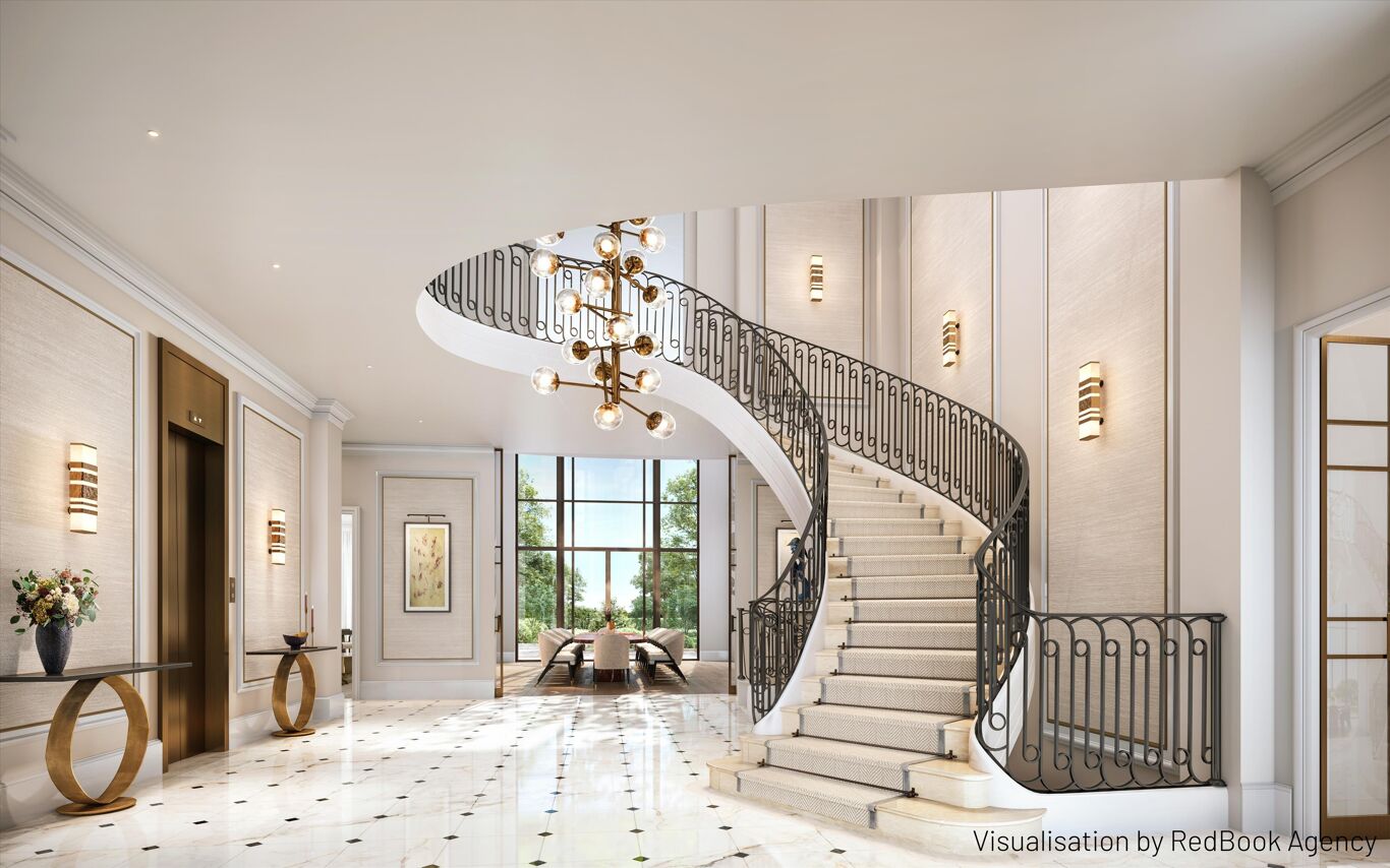 Image of Compton Avenue, Highgate, London N6