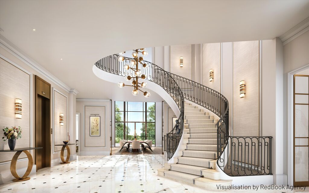 Image of Compton Avenue, Highgate, London N6