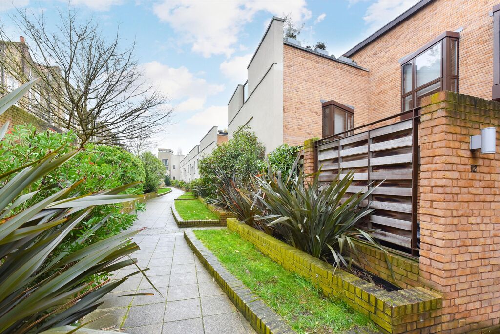 Image of Collection Place, Boundary Road, St John's Wood NW8