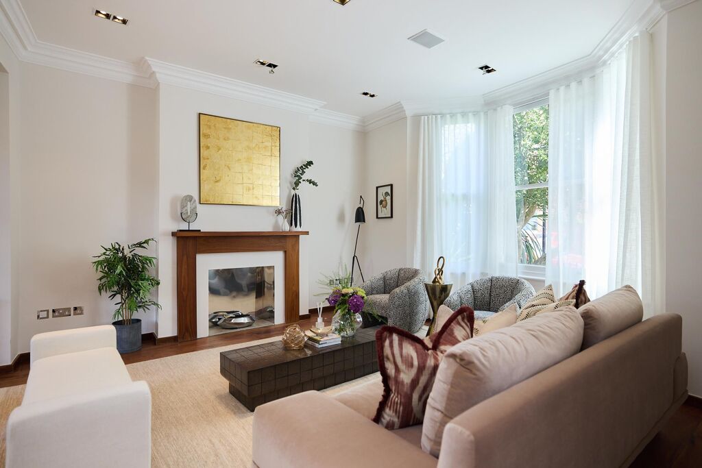 Image of Hamilton Gardens, St John's Wood NW8