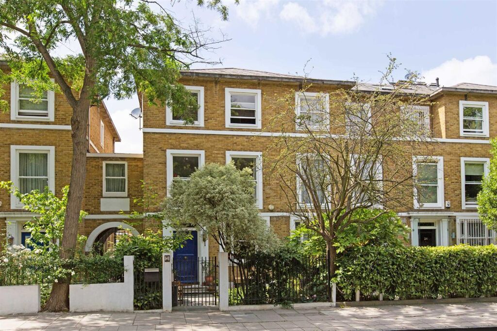 Image of Marlborough Hill, St John's Wood NW8