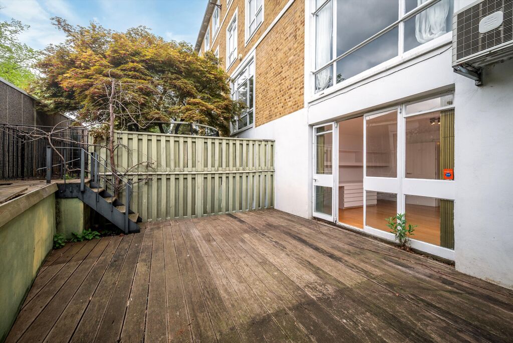 Image of Marlborough Hill, St John's Wood NW8