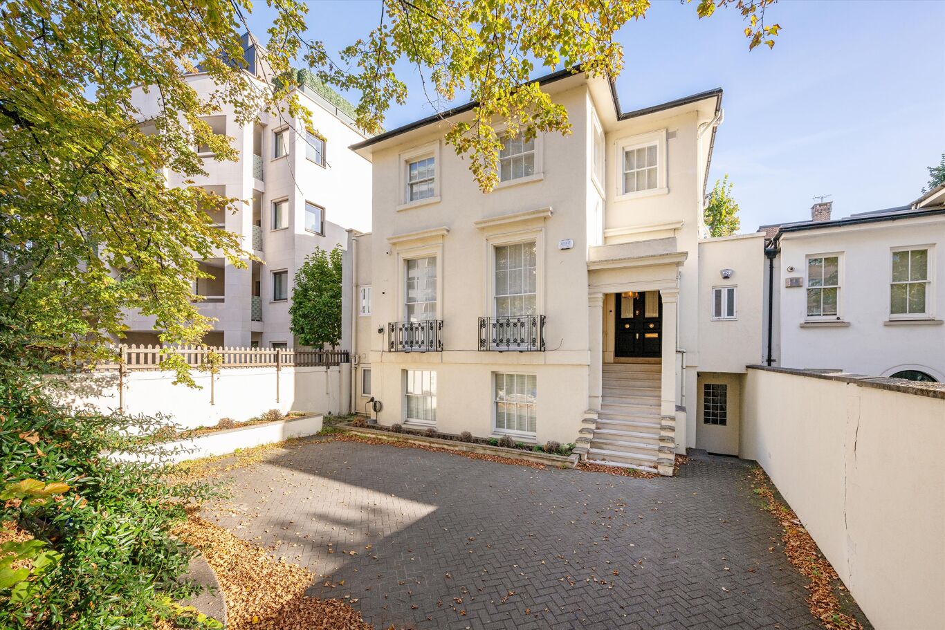 Image of Wellington Road, St John's Wood NW8