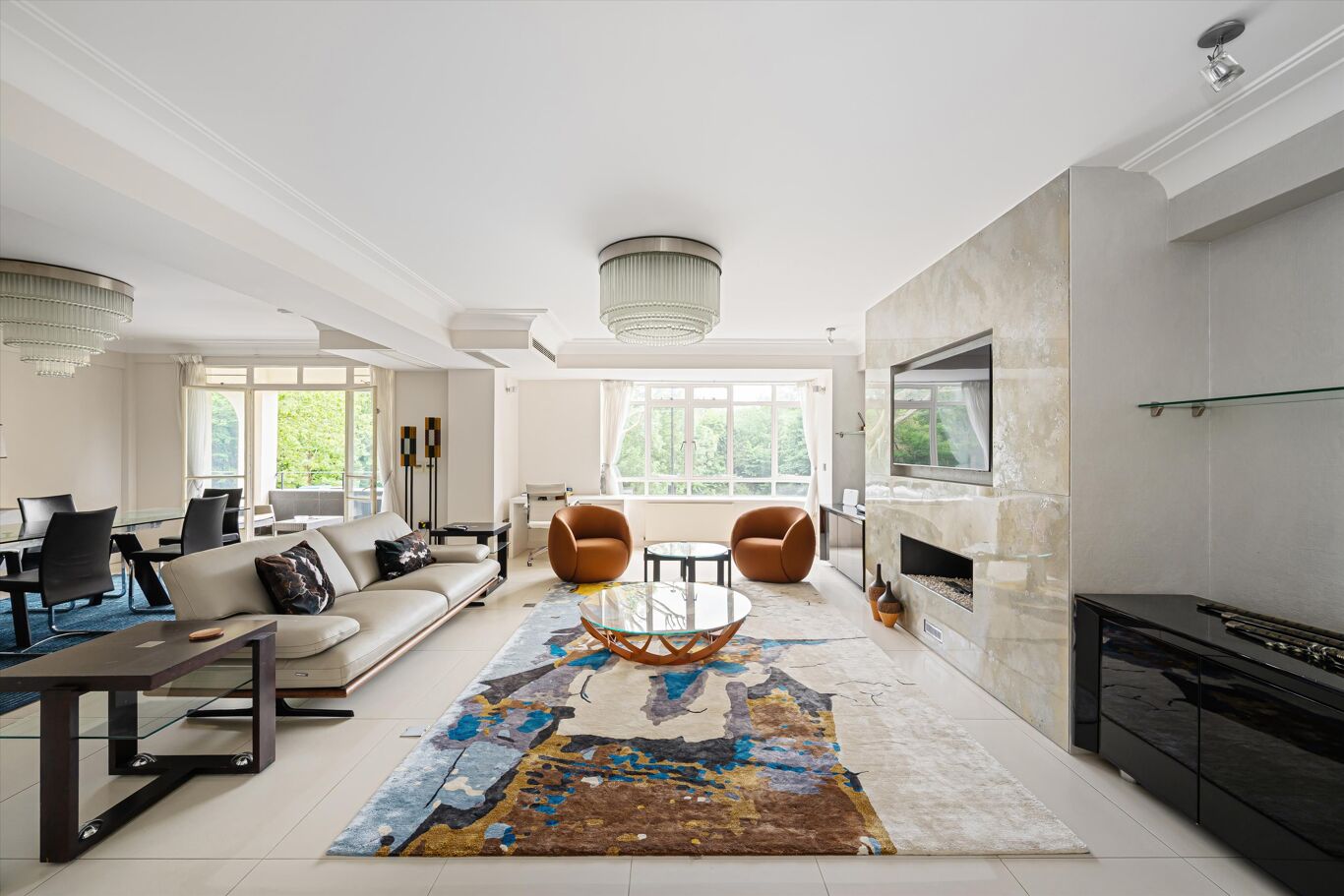 Image of Viceroy Court, Prince Albert Road, St John's Wood NW8