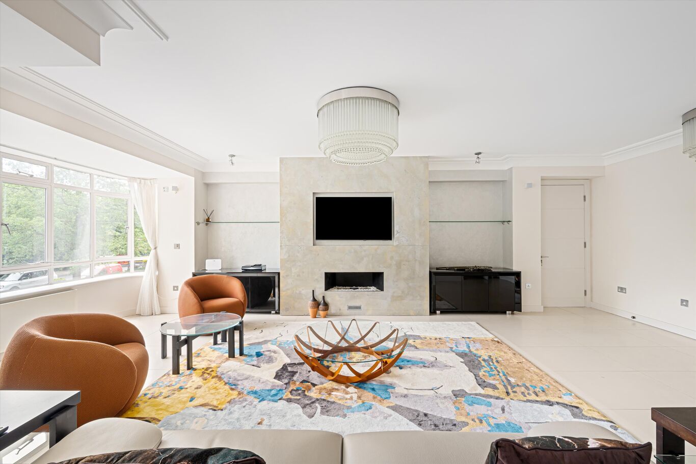 Image of Viceroy Court, Prince Albert Road, St John's Wood NW8