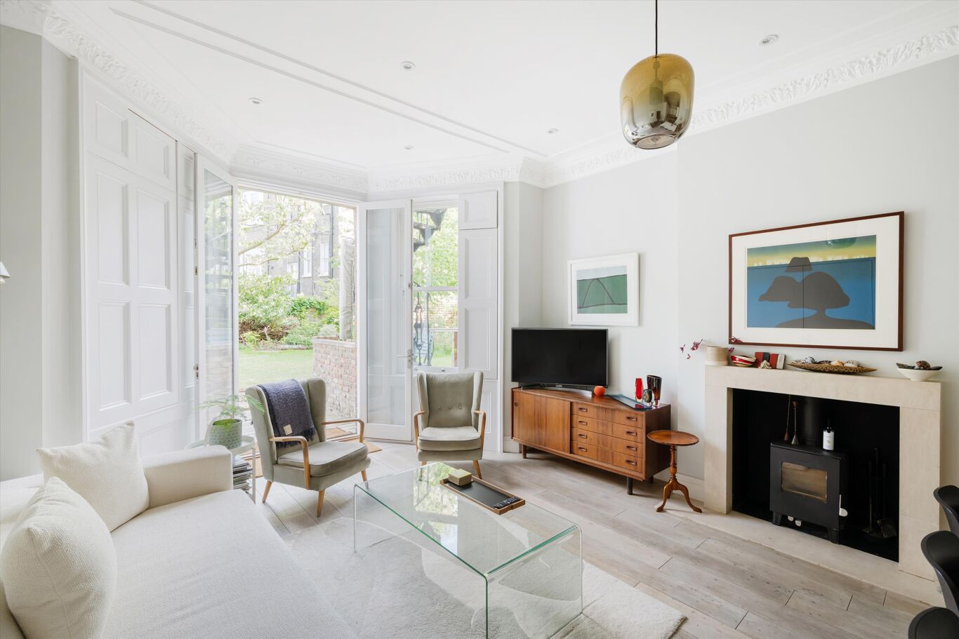 Image of Sutherland Avenue, London W9