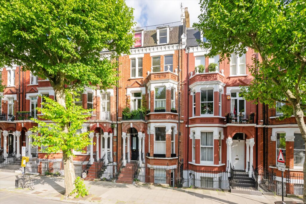 Image of Sutherland Avenue, London W9