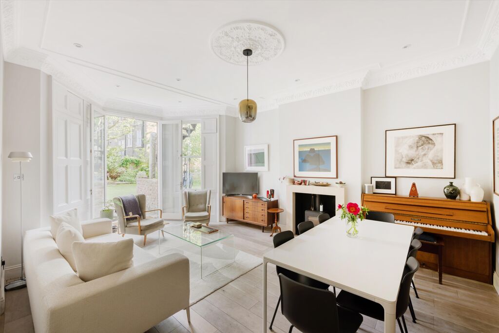 Image of Sutherland Avenue, London W9