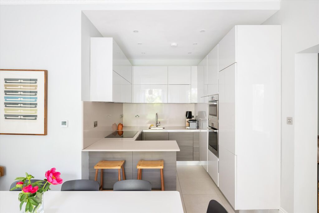 Image of Sutherland Avenue, London W9