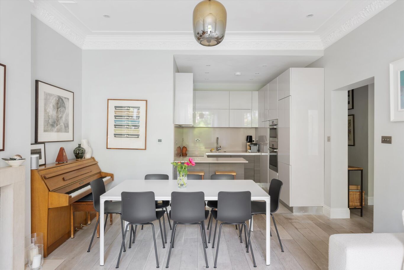 Image of Sutherland Avenue, London W9