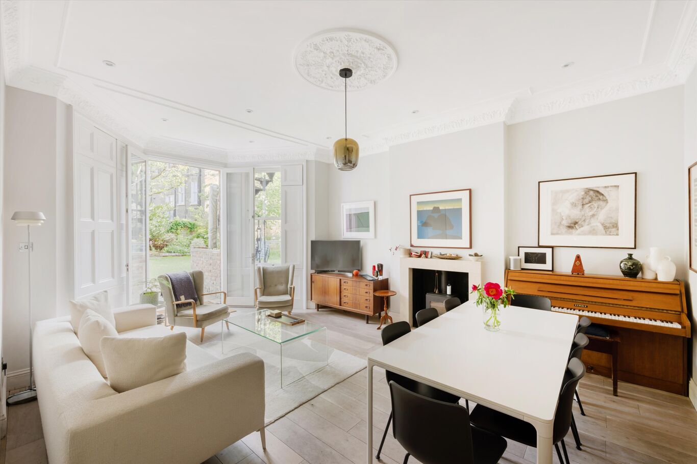 Image of Sutherland Avenue, London W9