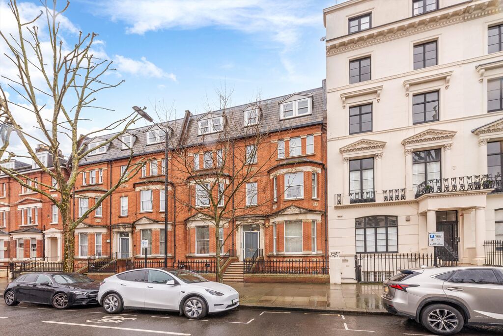 Image of Sutherland Avenue, Maida Vale W9