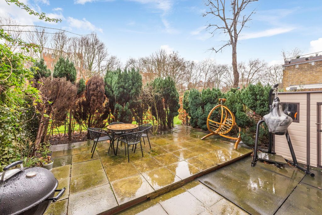 Image of Sutherland Avenue, Maida Vale W9
