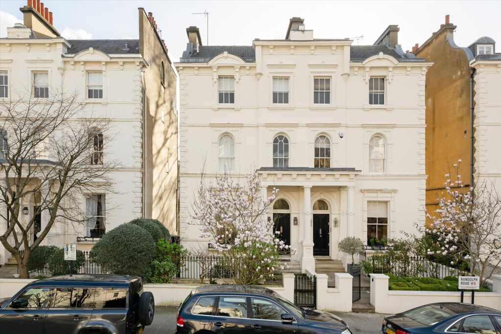 Image of Randolph Road, London W9