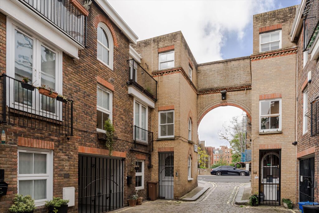 Image of Elgin Mews North, Maida Vale W9