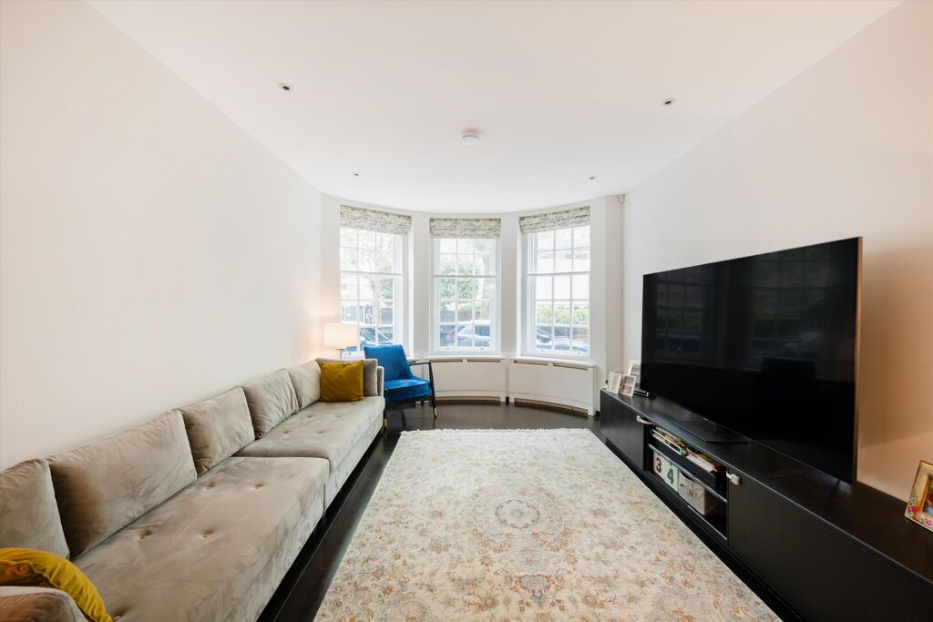 Image of Avenue Lodge, Avenue Road, St John's Wood NW8