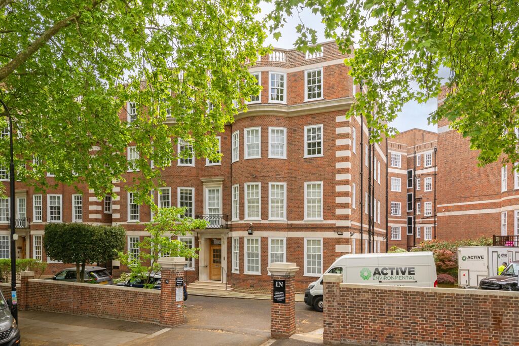Image of Avenue Lodge, Avenue Road, St John's Wood NW8
