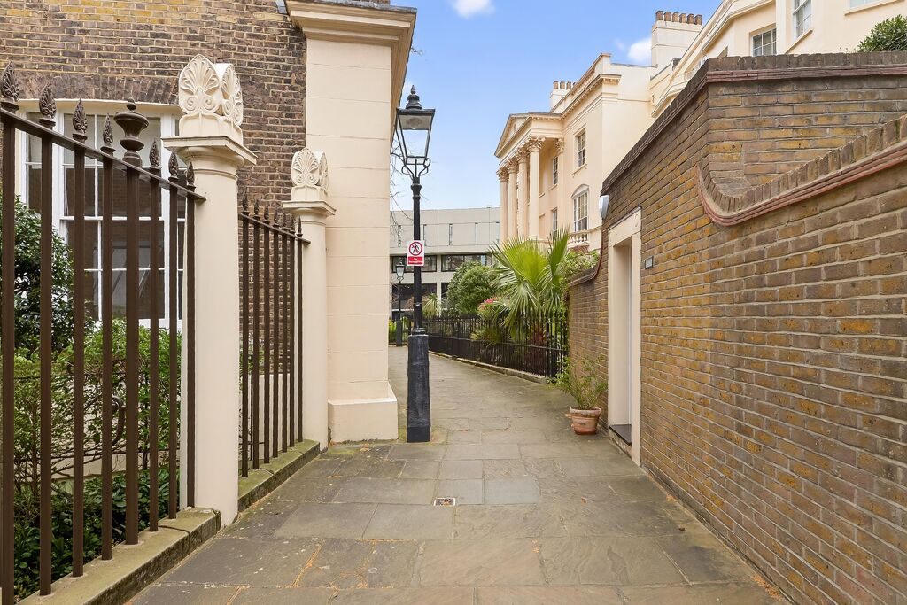 Image of Peto Place, Regent's Park NW1