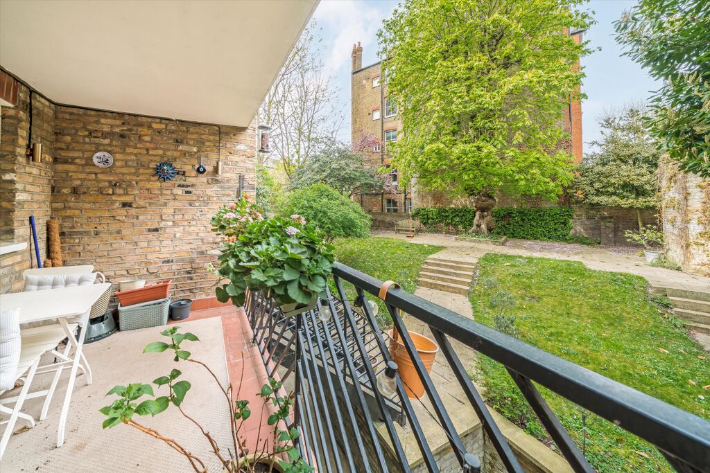 Image of Westside Court, Elgin Avenue W9
