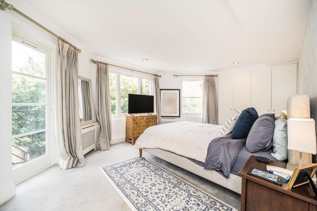 Image of Westside Court, Elgin Avenue W9