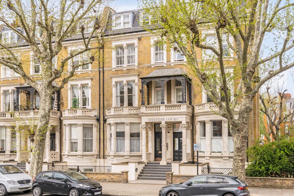 Image of Westside Court, Elgin Avenue W9