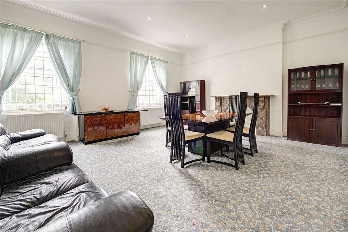 house for sale in Marlborough Place, London, NW8 SJW100077 Knight Frank