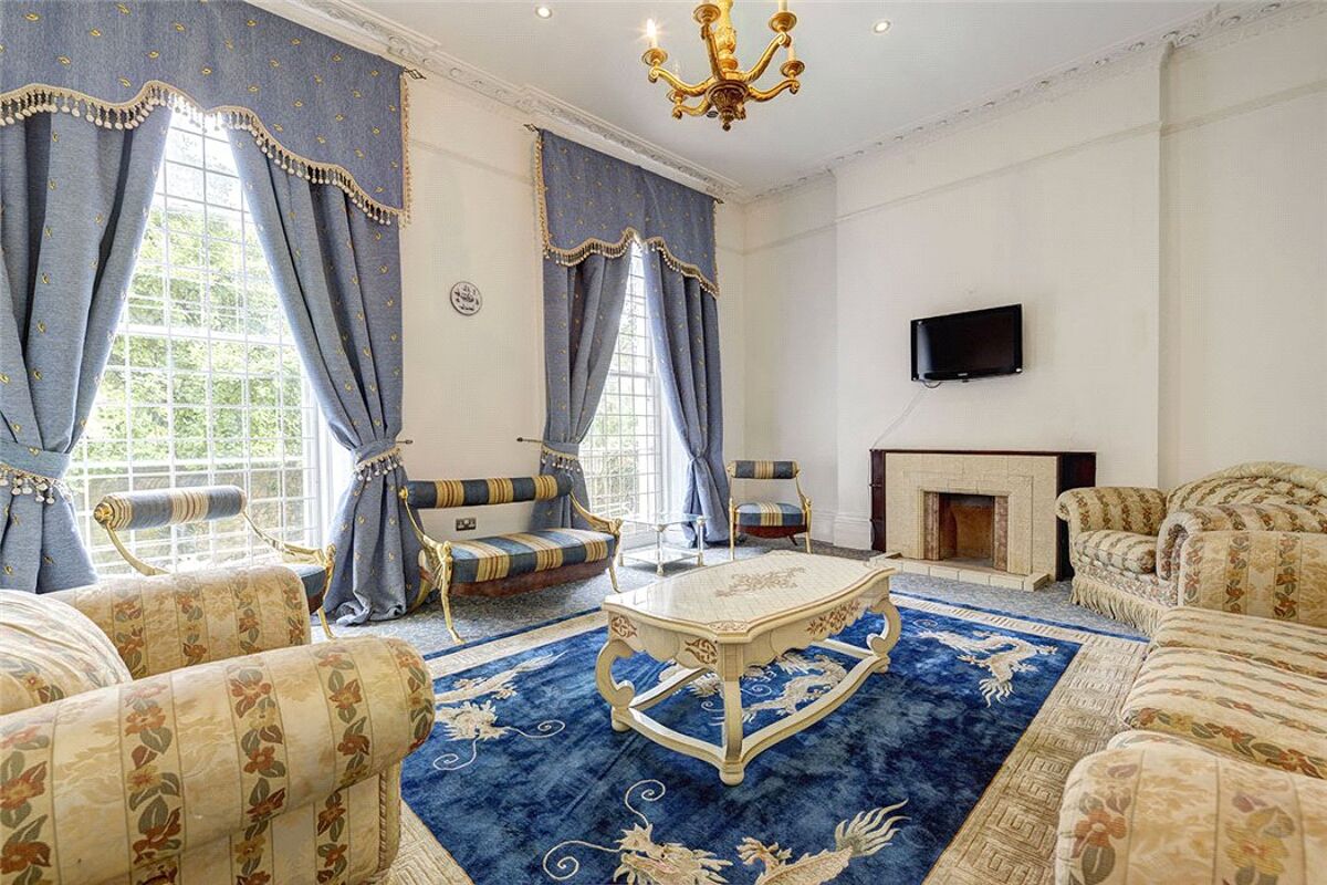 house for sale in Marlborough Place, London, NW8 SJW100077 Knight Frank