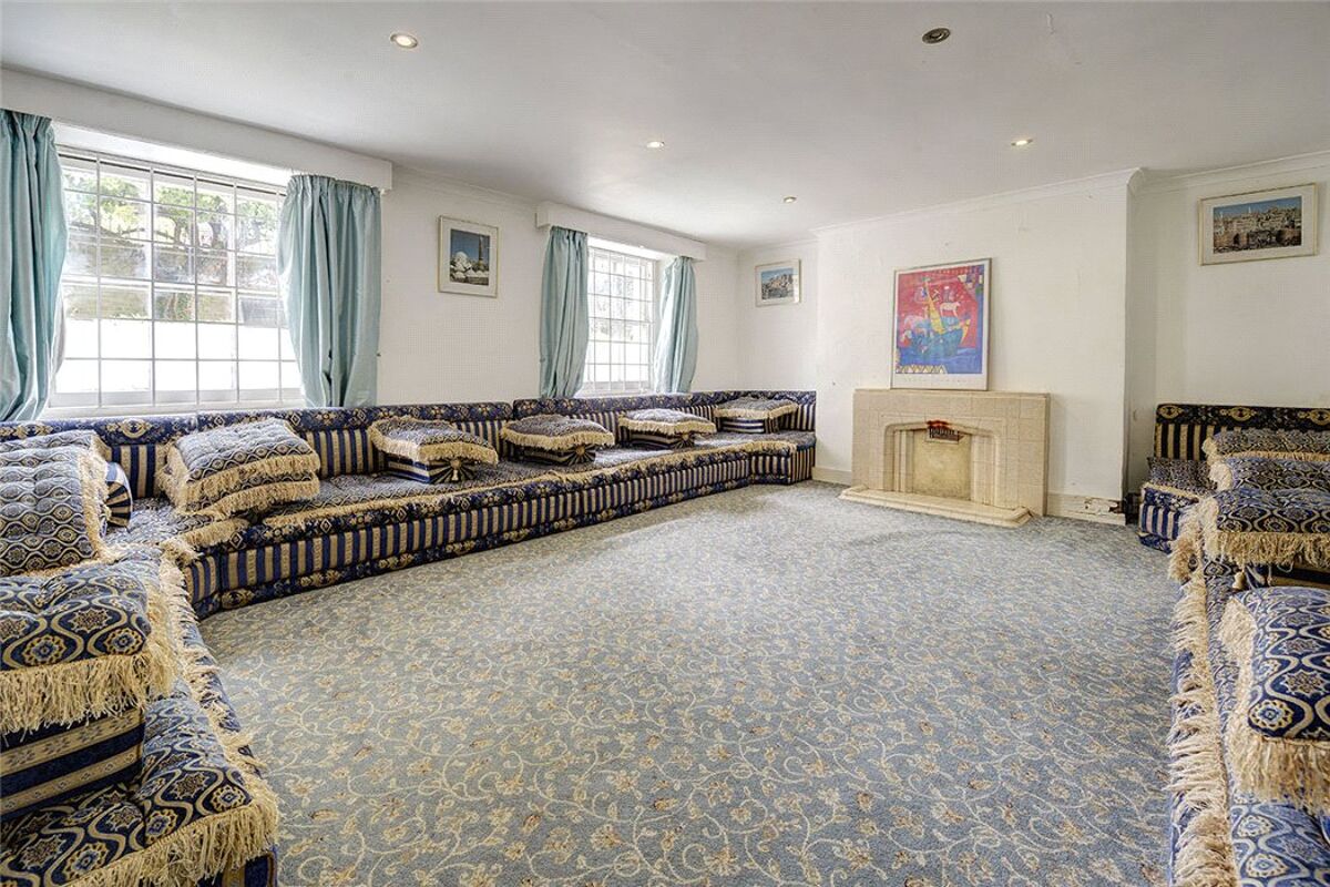 house for sale in Marlborough Place, London, NW8 SJW100077 Knight Frank