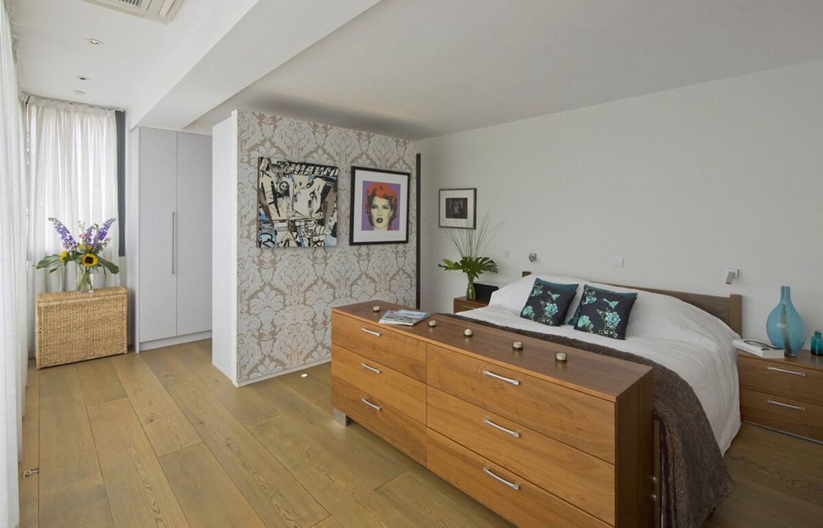 flat for sale in Titchfield House, Titchfield Road, St John's Wood