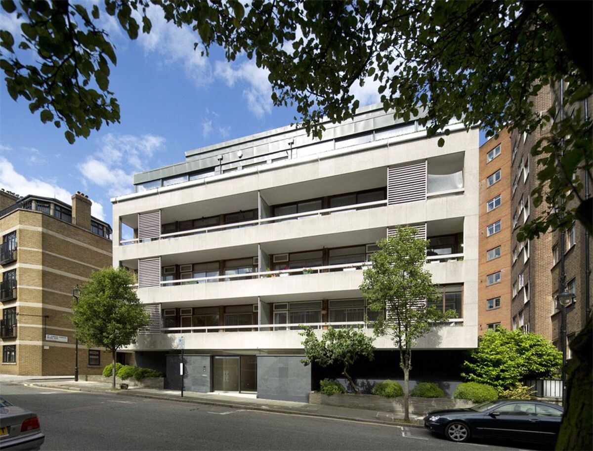 flat for sale in Titchfield House, Titchfield Road, St John's Wood