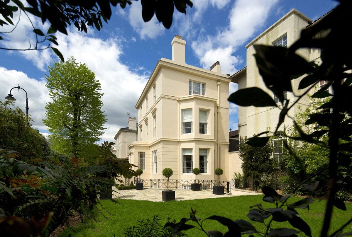 Immobilien zum Kauf Prince Albert Road Exchanged, Regent's Park