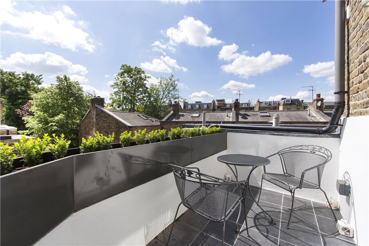 house for sale in Alma Square, St John's Wood, London, NW8 SJW110084