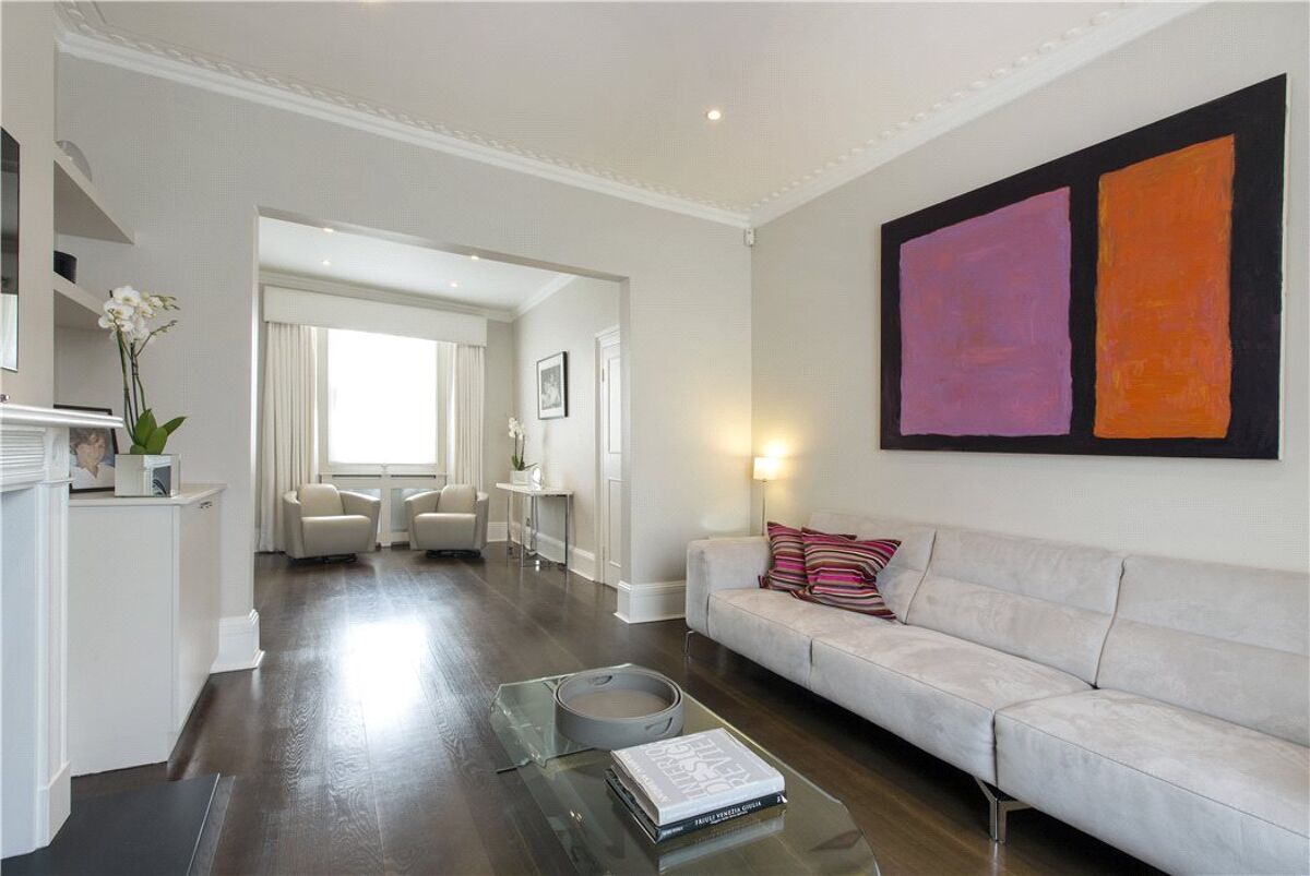 house for sale in Queens Grove, St John's Wood, London, NW8 SJW110172