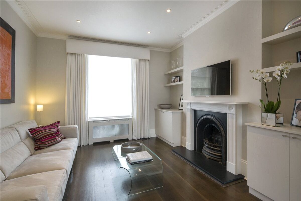 house for sale in Queens Grove, St John's Wood, London, NW8 SJW110172