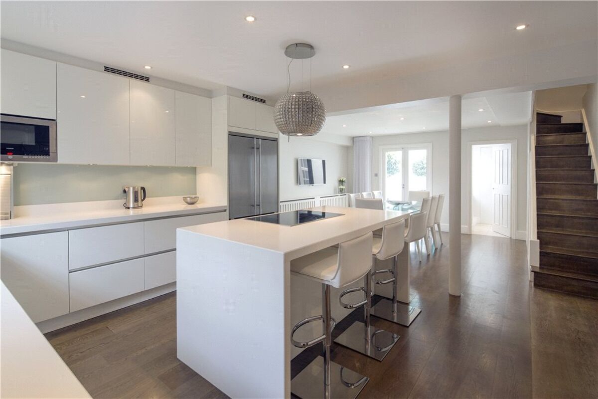 house for sale in Queens Grove, St John's Wood, London, NW8 SJW110172