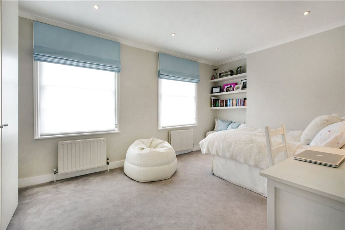 house for sale in Queens Grove, St John's Wood, London, NW8 SJW110172