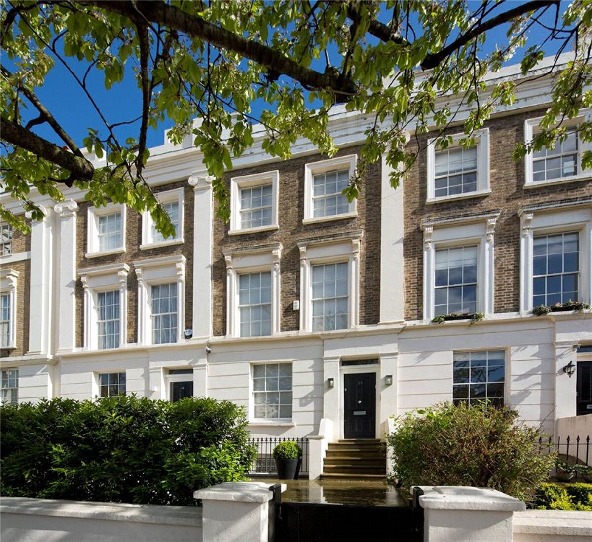 house for sale in Queens Grove, St John's Wood, London, NW8 SJW110172